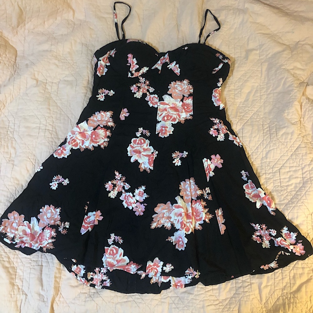 American Eagle corset dress